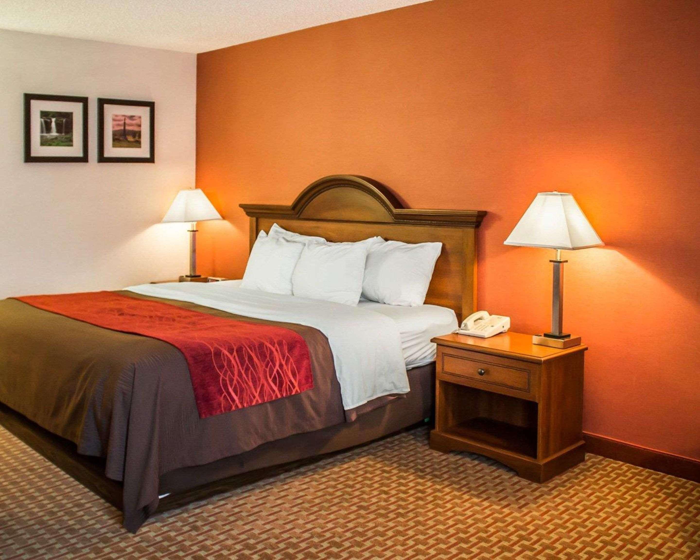 Quality Inn East Liverpool Eksteriør bilde