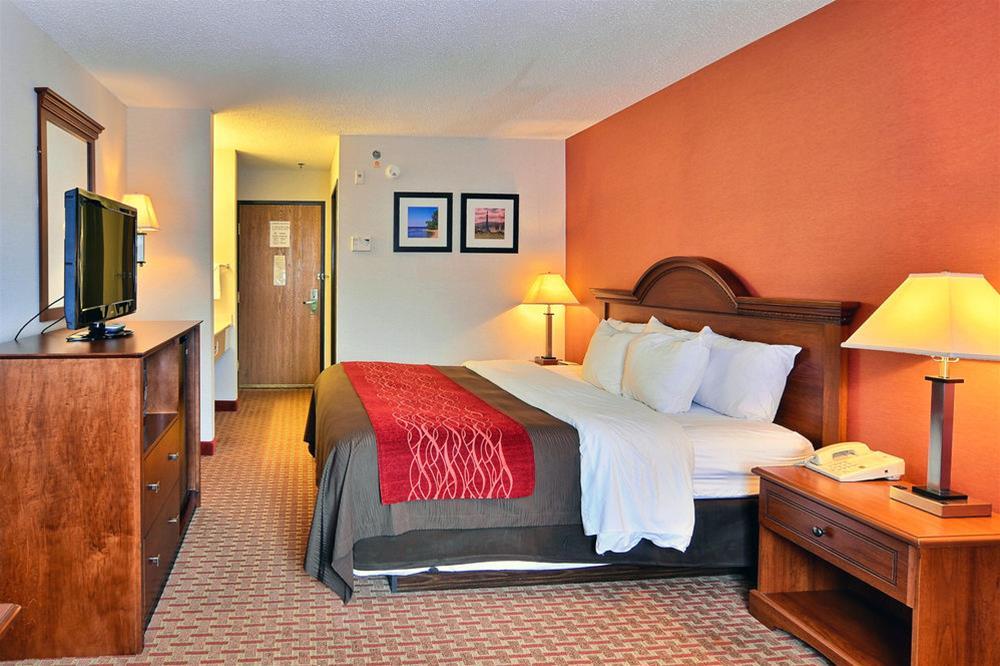 Quality Inn East Liverpool Eksteriør bilde