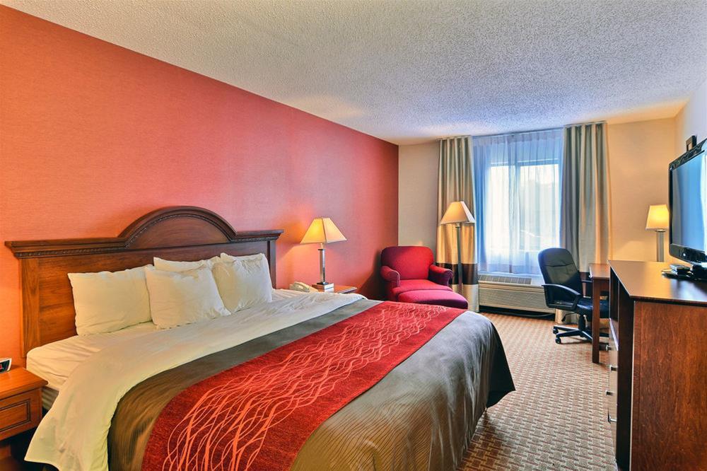 Quality Inn East Liverpool Eksteriør bilde
