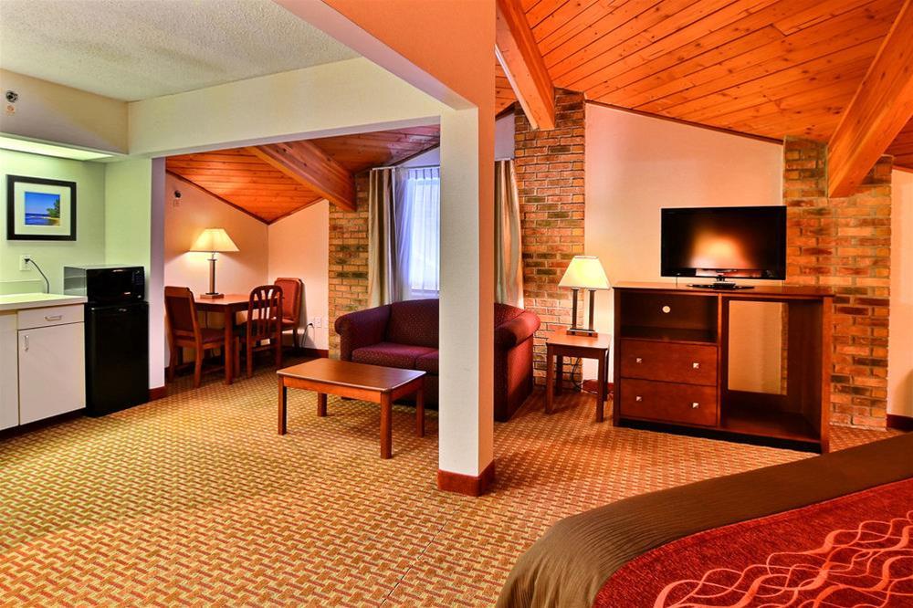 Quality Inn East Liverpool Eksteriør bilde