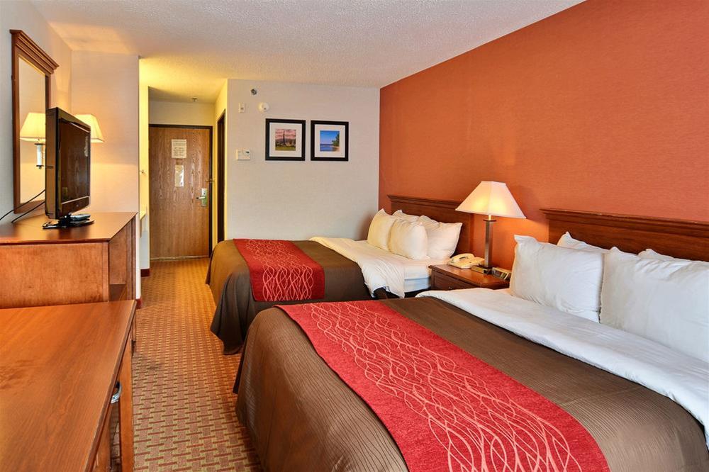 Quality Inn East Liverpool Eksteriør bilde