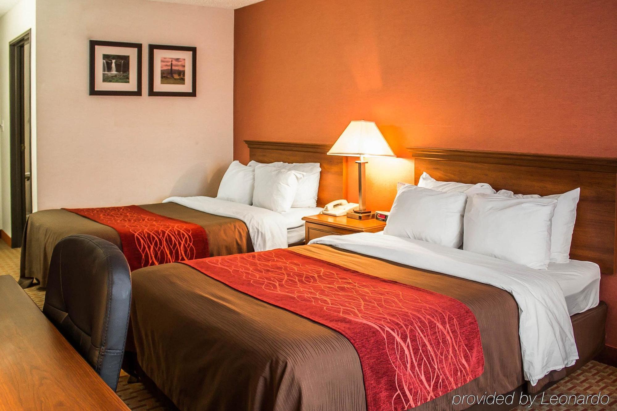 Quality Inn East Liverpool Eksteriør bilde
