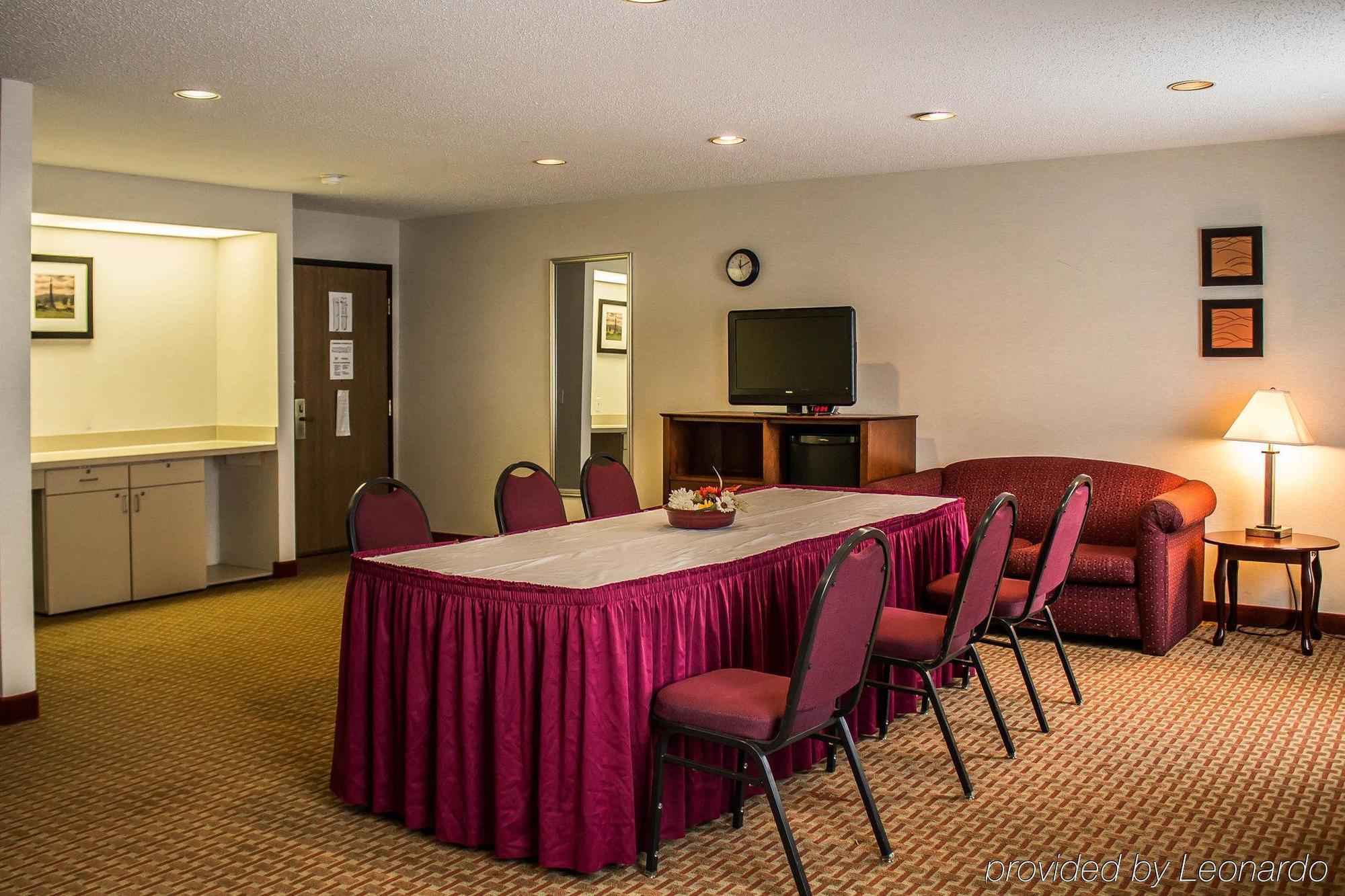 Quality Inn East Liverpool Eksteriør bilde